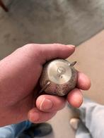 Prachtige Troll-Tinn schaal met drakenkoppen (Viking stijl), Ophalen