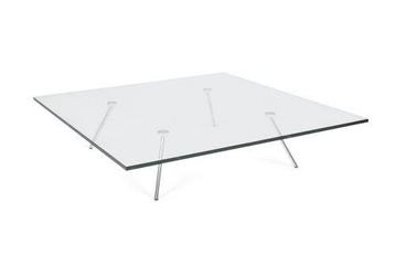 Van Beek Maupertuus Salontafel 100x100cm beschikbaar voor biedingen