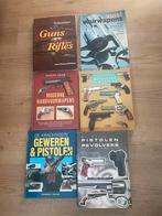 Boeken over diverse wapens!, Ophalen of Verzenden, Overige soorten, Nederland, Boek of Tijdschrift