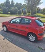 Peugeot 206 1.1 X-design 5D 2005 Rood, Voorwielaandrijving, 4 cilinders, 60 pk, Origineel Nederlands