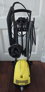 Hoge drukspuit vh merk TopCraft, Ophalen, Zo goed als nieuw, Elektrisch