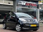 Peugeot 107 1.0 Urban Move Automaat Carplay Airco 5DRS, Gebruikt, 4 stoelen, Origineel Nederlands, Euro 4