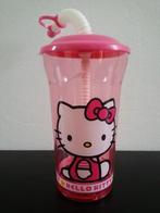 Hello Kitty Drinkbeker met Rietje [Nieuw], Ophalen, Nieuw