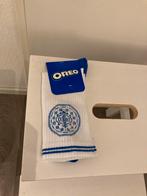 Oreo Sokken Wit/Blauw - Maat 39-42 - Nieuw, Ophalen of Verzenden, Nieuw, Maat 39 t/m 42, Wit