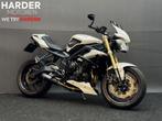 *VERKOCHT* TRIUMPH STREET TRIPLE 675 (bj 2016), 675 cc, Bedrijf, Onbekend, Minimaal motorrijbewijs A2