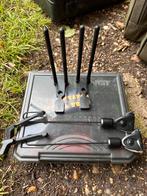 Fox mk3 swingers + snag ears, Watersport en Boten, Hengelsport | Karpervissen, Ophalen, Zo goed als nieuw, Overige typen