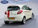 Ford Ka 1.2 Grand Prix start/stop, airco, 103000 km nl auto, Voorwielaandrijving, Euro 5, Gebruikt, 1242 cc