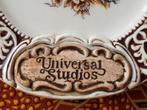 Mooi vintage bordje uit Amerika van Universal Film Studio's., Ophalen of Verzenden
