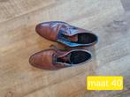 Heren schoenen merk Bugatti maat 40, Kleding | Heren, Schoenen, Bruin, Zo goed als nieuw, Ophalen