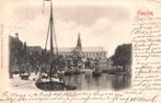 Haarlem, Spaarne (1901) 129624, Verzenden, Voor 1920, Gelopen, Noord-Holland
