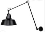 Wandlamp It’s About Romy zwart, Huis en Inrichting, Lampen | Wandlampen, Ophalen, Gebruikt