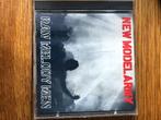 Cd new model army - raw melody men, Zo goed als nieuw, Verzenden, Poprock