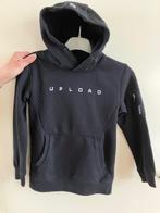 hoody/ trui zwart maat 134/140, Ophalen of Verzenden, Zo goed als nieuw, Jongen, Trui of Vest