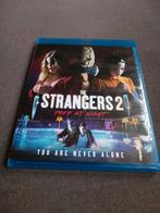 Strangers 2 - bluray, Cd's en Dvd's, Blu-ray, Ophalen of Verzenden, Zo goed als nieuw, Actie