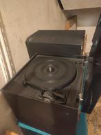 SABA CS 3561 PLL Platenspeler, Audio, Tv en Foto, Platenspelers, Gebruikt, Automatisch, Platenspeler, Ophalen