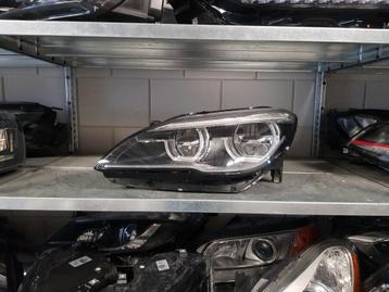 Bmw 6 serie F06 F12 F13 LCI VOL LED koplamp unit links beschikbaar voor biedingen