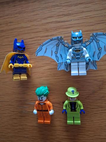 Lego figuren Superhelden #17 beschikbaar voor biedingen