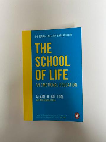 Alain de Botton - The School of Life beschikbaar voor biedingen