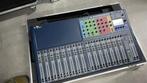 Soundcraft SI expression 3 32 kanaal digitale mixer & Case, Muziek en Instrumenten, Ophalen, Zo goed als nieuw, 20 kanalen of meer
