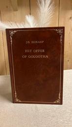 KR-1 JD Heikamp. Het Offer op Golgotha, Ophalen of Verzenden, Gelezen