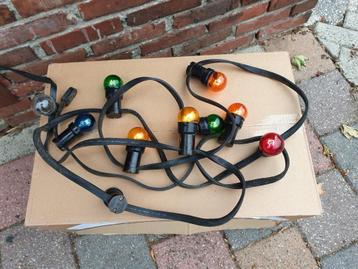 Feest verlichting huis / tuin beschikbaar voor biedingen