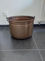 Koperen ketel, Antiek en Kunst, Ophalen