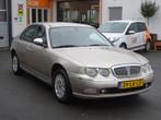Rover 75 1.8 Club Automatische airco, lederen bekleding, lic, Auto's, Rover, Gebruikt, Beige, 4 cilinders, Beige