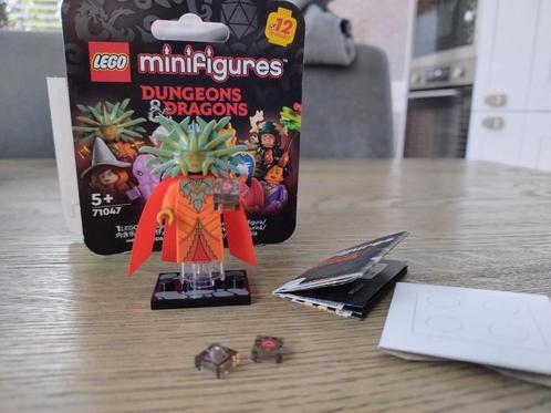 Lego CMF Dungeons and Dragons The Lady of Pain, Kinderen en Baby's, Speelgoed | Duplo en Lego, Zo goed als nieuw, Lego, Losse stenen