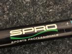 TOPSET!  zgan 2x spro fast fwd tidal wave 450cm 100-200gr, Watersport en Boten, Hengelsport | Zeevissen, Verzenden, Zo goed als nieuw