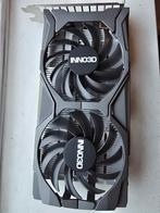 INNO3D GeForce GTX Videokaart, PCI-Express 3, Gebruikt, HDMI, Ophalen of Verzenden