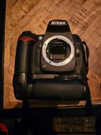 Nikon D90 met battery grip, Gebruikt, Spiegelreflex, Ophalen of Verzenden, Nikon