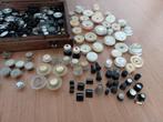 Verzameling vintage Knoppen Radio, hifi apparatuur #1, Ophalen of Verzenden, Gebruikt, Elektrische gitaar