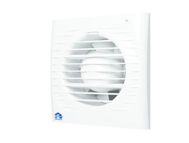 BADKAMER WC TOILET VENTILATOR BADKAMERVENTILATOR 150 MM, Doe-het-zelf en Verbouw, Ventilatie en Afzuiging, Nieuw, Ventilator, Ophalen of Verzenden