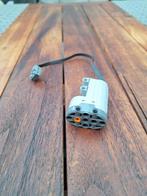Lego technic - servo motor, Ophalen of Verzenden, Gebruikt, Losse stenen, Lego