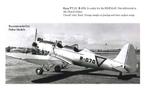 1/32 decals (uit DD32022) Ryan PT-22 ML-KNIL, Hobby en Vrije tijd, Modelbouw | Vliegtuigen en Helikopters, Overige merken, Nieuw
