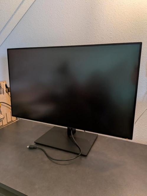 HP Z32 31.5-inch 4K UHD Display, Computers en Software, Monitoren, Zo goed als nieuw, 60 Hz of minder, DisplayPort, HDMI, USB-C