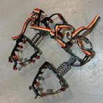 Set Stijgijzers, Ophalen of Verzenden, Gebruikt, Wandelstok