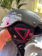 Skihelm (of snowboardhelm) Roxy maat S (56 cm), Sport en Fitness, Skiën en Langlaufen, Overige merken, Gebruikt, Overige typen