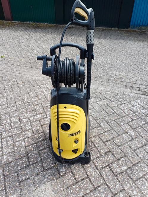 Karcher HD 7/18, Tuin en Terras, Hogedrukreinigers, Gebruikt, Elektrisch, Ophalen