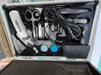 Babyliss Manicure Set in Koffer, Ophalen of Verzenden, Zo goed als nieuw, Gehele gezicht, Overige typen
