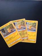 Pikachu 027/078, Ophalen of Verzenden