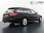 Mercedes-Benz C-klasse Estate 180 Business Trekhaak Panorama, Origineel Nederlands, Te koop, 5 stoelen, Benzine