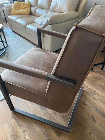 Fauteuil stoel industrieel beschikbaar voor biedingen
