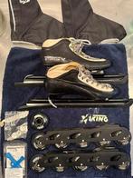 Viking maat 42 Noren klapschaats / skeelers, Sport en Fitness, Schaatsen, Gebruikt, Ophalen of Verzenden, Noren, Viking