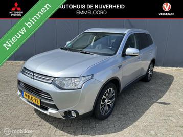 Mitsubishi Outlander 2.0 PHEV Business Edition X-Line trekha beschikbaar voor biedingen