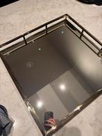 Spiegeldienblad Colmore by Diga, Ophalen of Verzenden, Gebruikt, Vierkant, Metaal