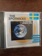 The spotnicks 16 golden world hits, Cd's en Dvd's, Ophalen of Verzenden