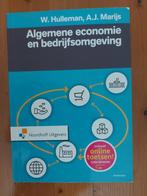 HBO economie- en marketingboeken, Ophalen of Verzenden, Zo goed als nieuw, Economie en Marketing