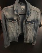 Vila blauw spijkerjasje, Blauw, Vila, Maat 42/44 (L), Nieuw