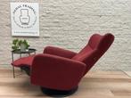 Prominent Sorisso S M sta op stoel relax fauteuil ACCU, Huis en Inrichting, Fauteuils, Ophalen, N, N, Minder dan 75 cm